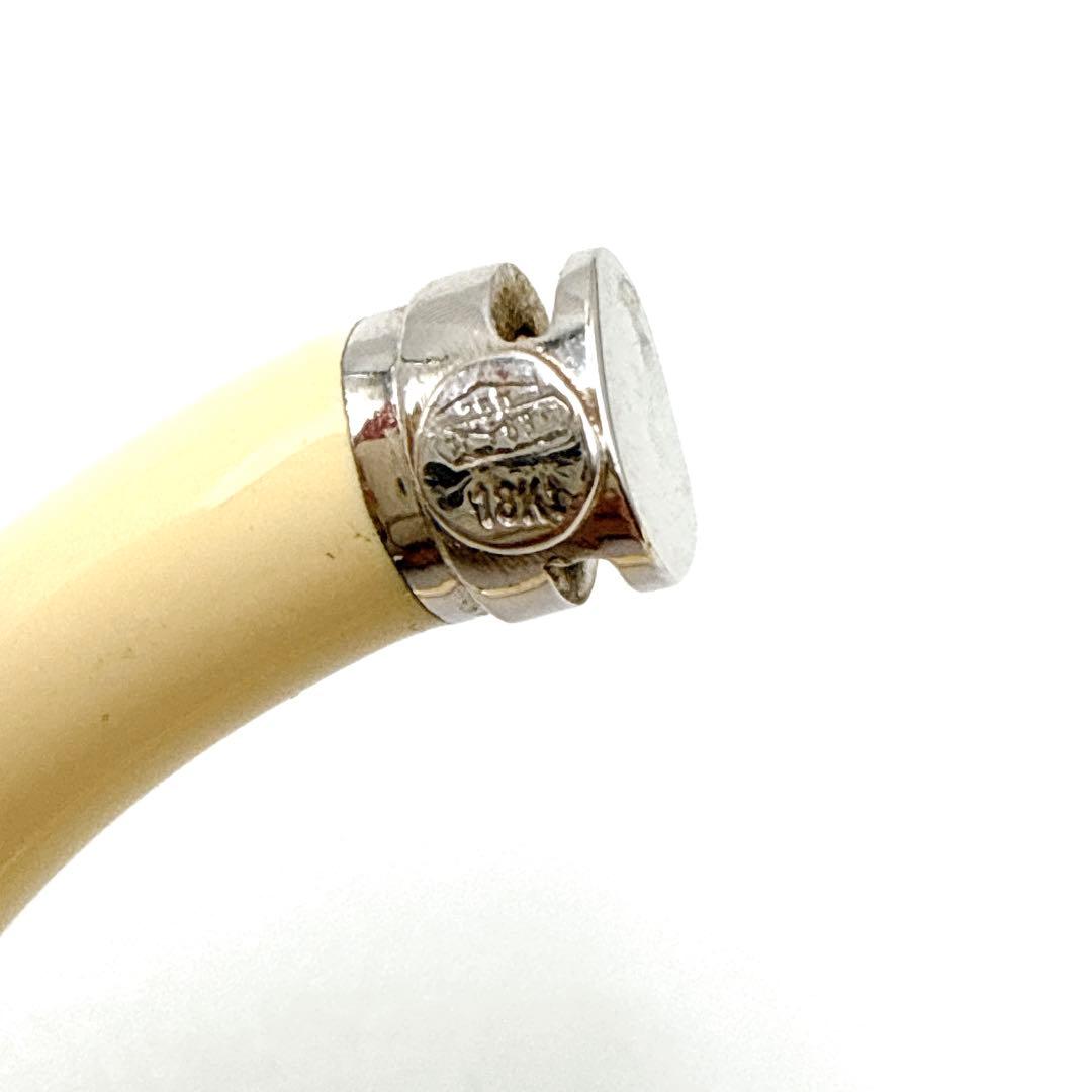 ラ ヌーベルバーグ La Nouvelle Bague バングル750 18K