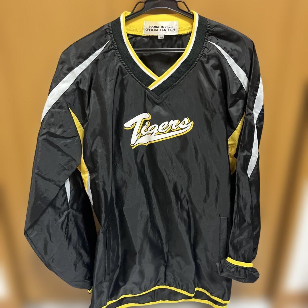 Tigers 応援ユニフォーム 黒/黄色 - メルカリ