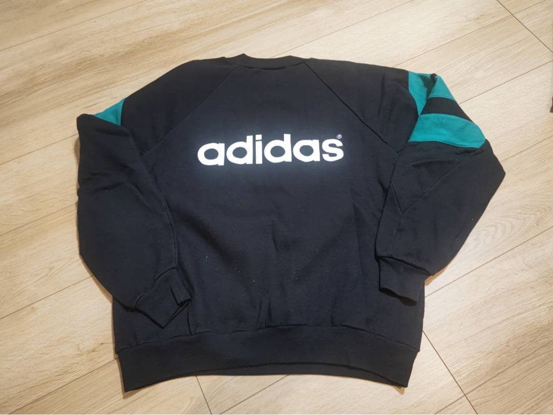 希少！90年代 リヴァプールFC アディダス製トレーニングスウェット