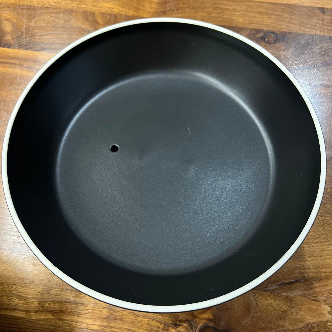 KINTO KAKOMI 直火土鍋 ブラック 2.5L