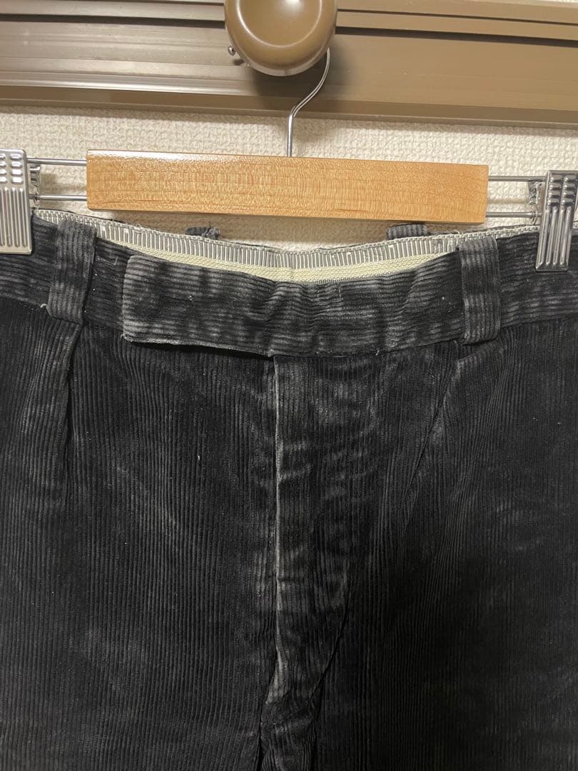 1950〜60s オランダ コーデュロイパンツ ワークパンツ 古着 - パンツ