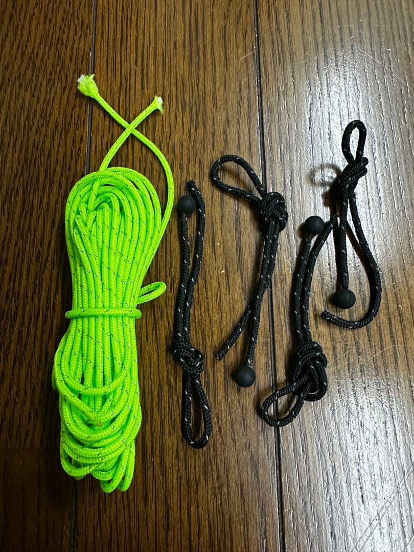 ZEROGRAMゼログラム EI Chalten Pro 1.5P オリーブ