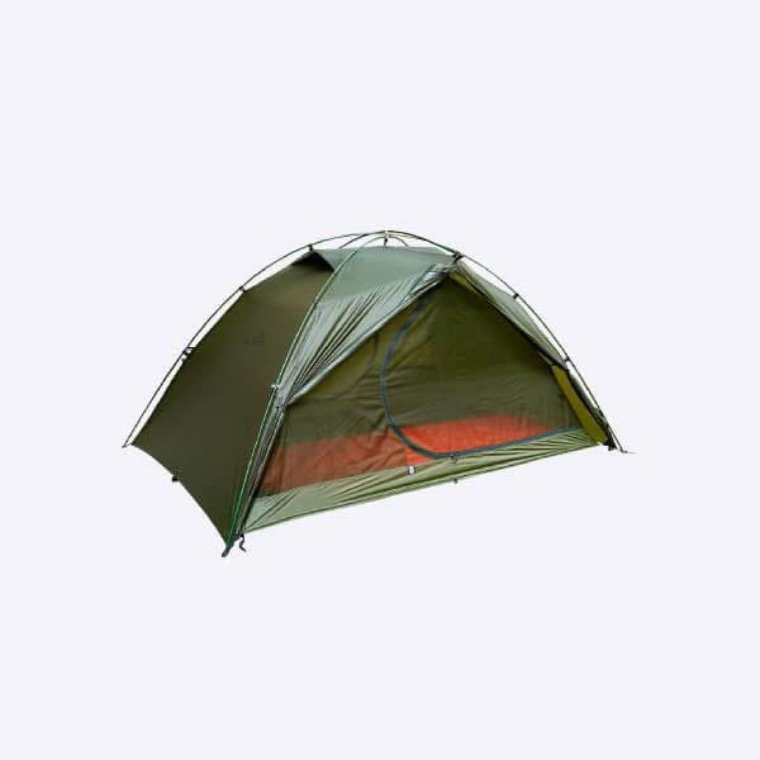 ZEROGRAMゼログラム EI Chalten Pro 1.5P オリーブ