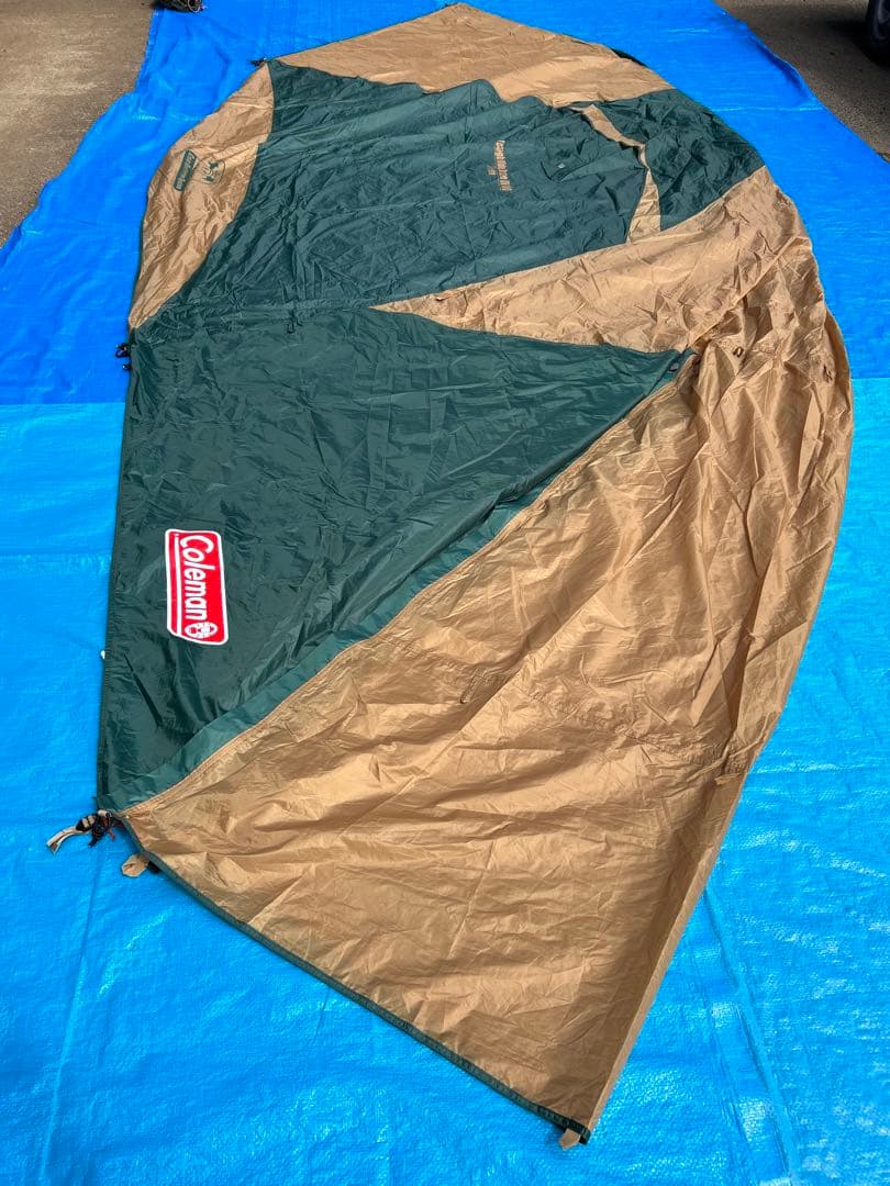 コールマン タフワイドドームⅣ スタートパッケージ