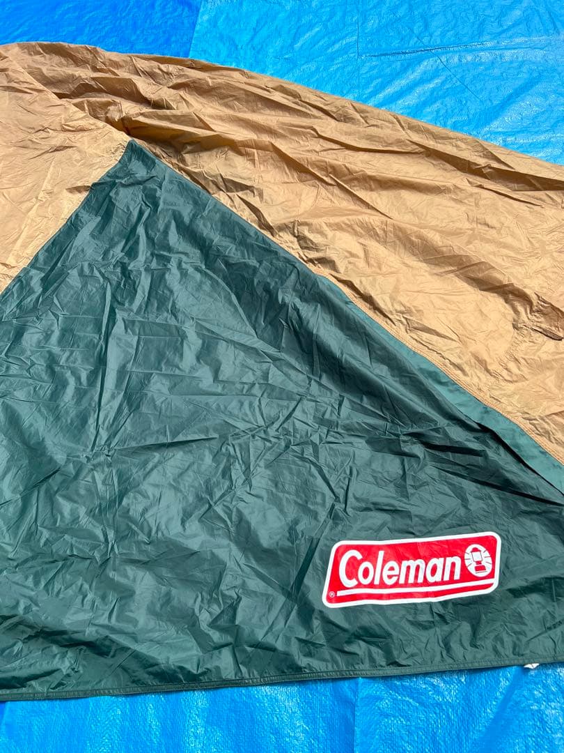 コールマン タフワイドドームⅣ スタートパッケージ