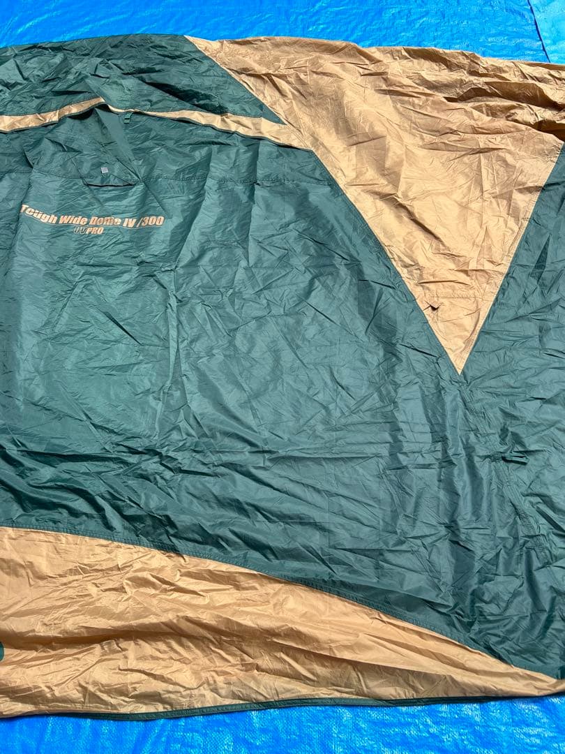 コールマン タフワイドドームⅣ スタートパッケージ