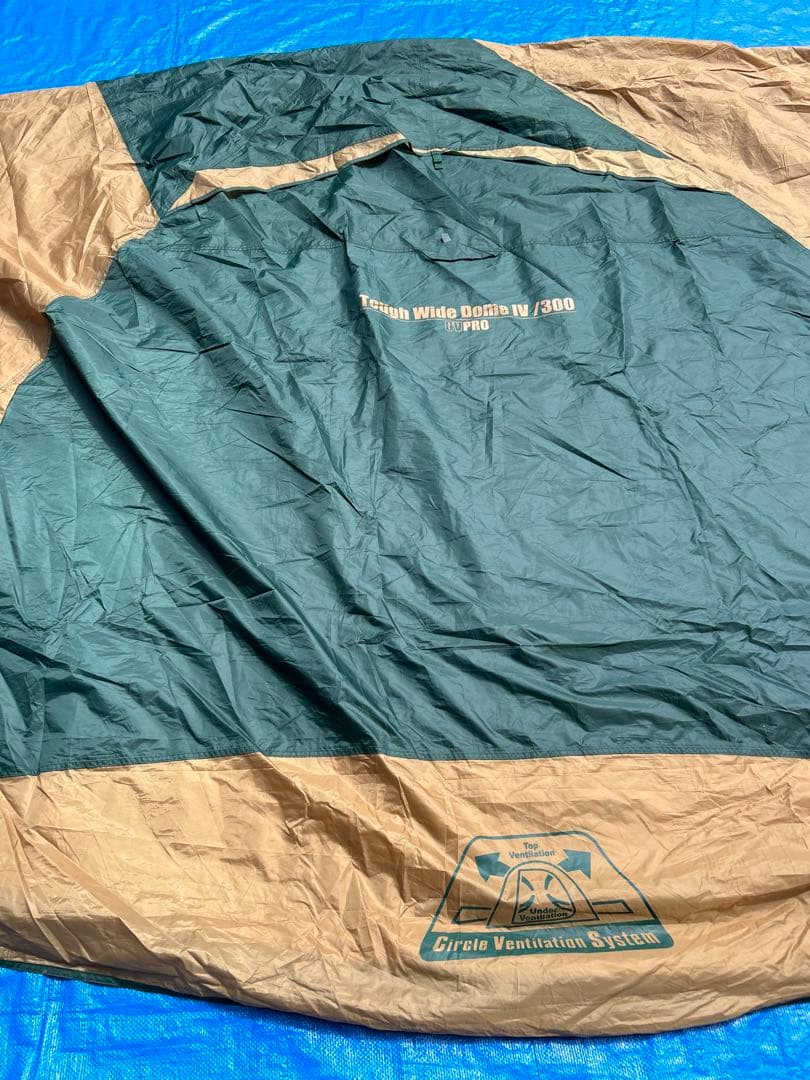 コールマン タフワイドドームⅣ スタートパッケージ