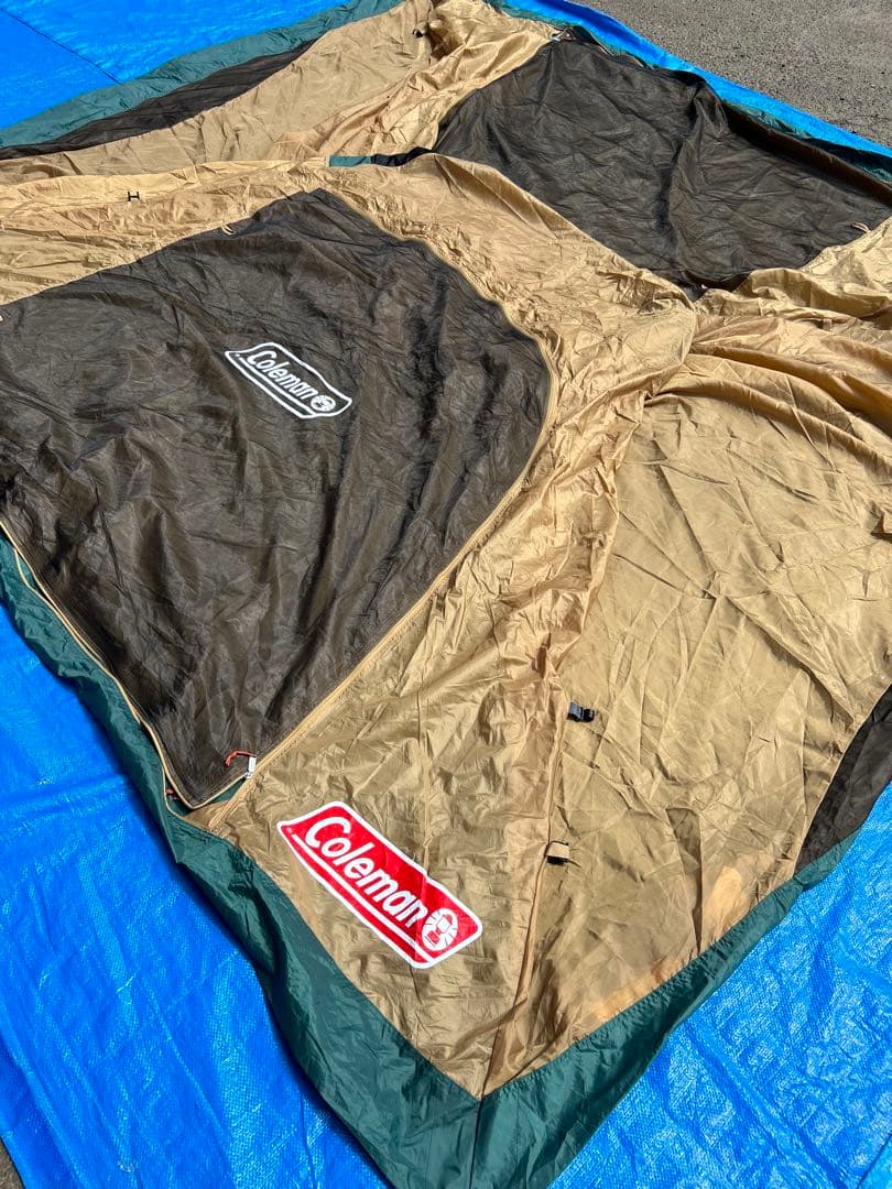 コールマン タフワイドドームⅣ スタートパッケージ