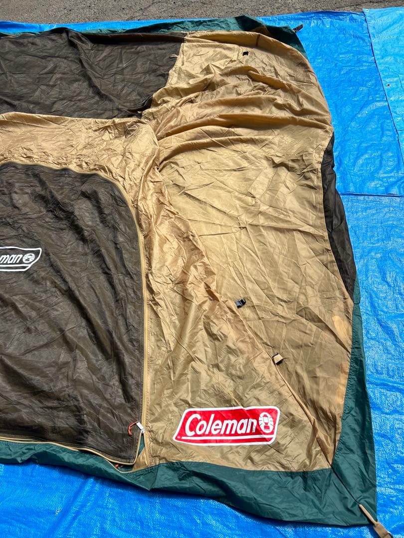 コールマン タフワイドドームⅣ スタートパッケージ