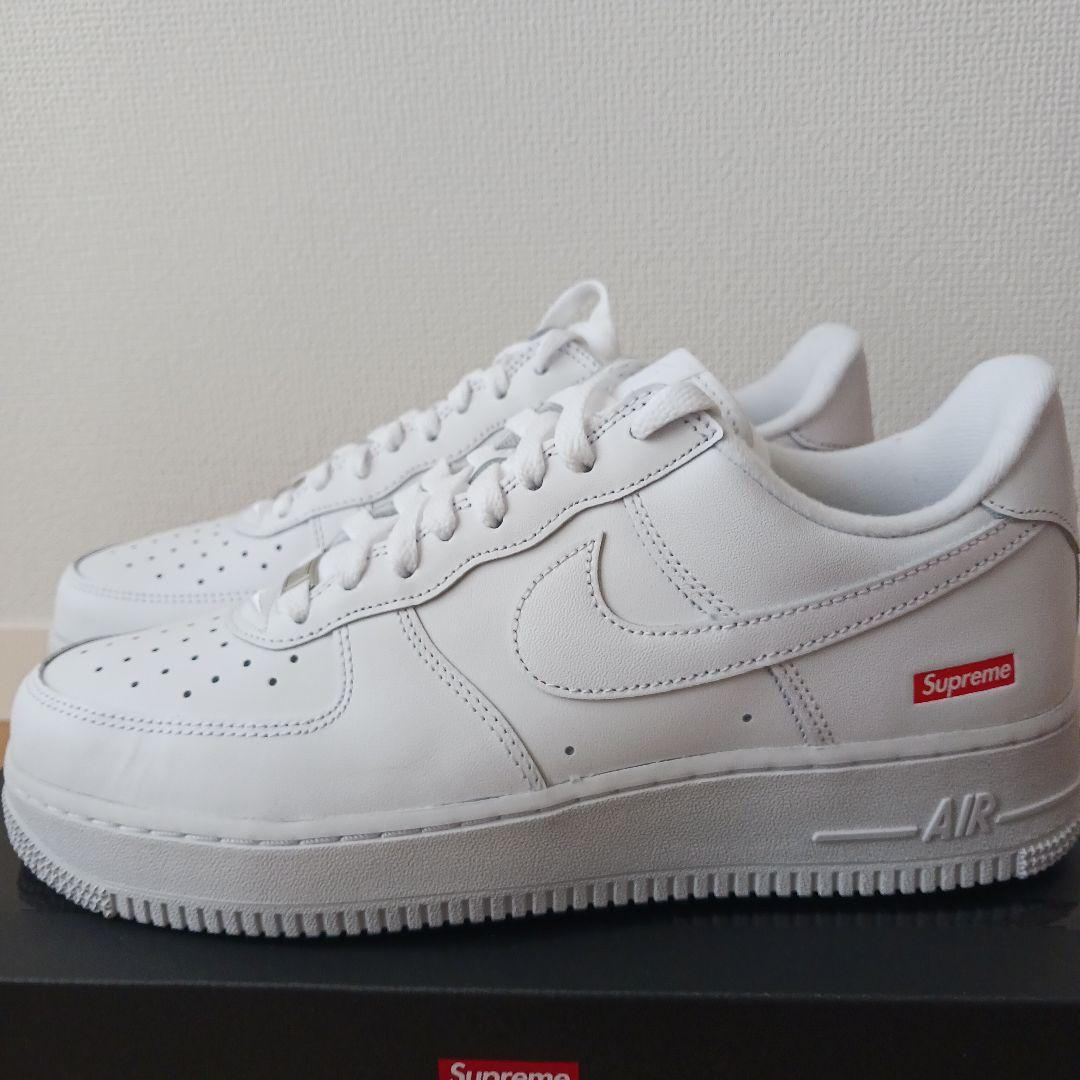 NIKE supreme エアホース1 27センチ