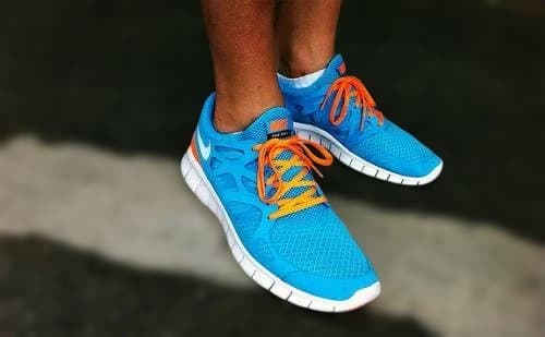 レア！ NIKE FREE RUN +2 26.5cm US8.5