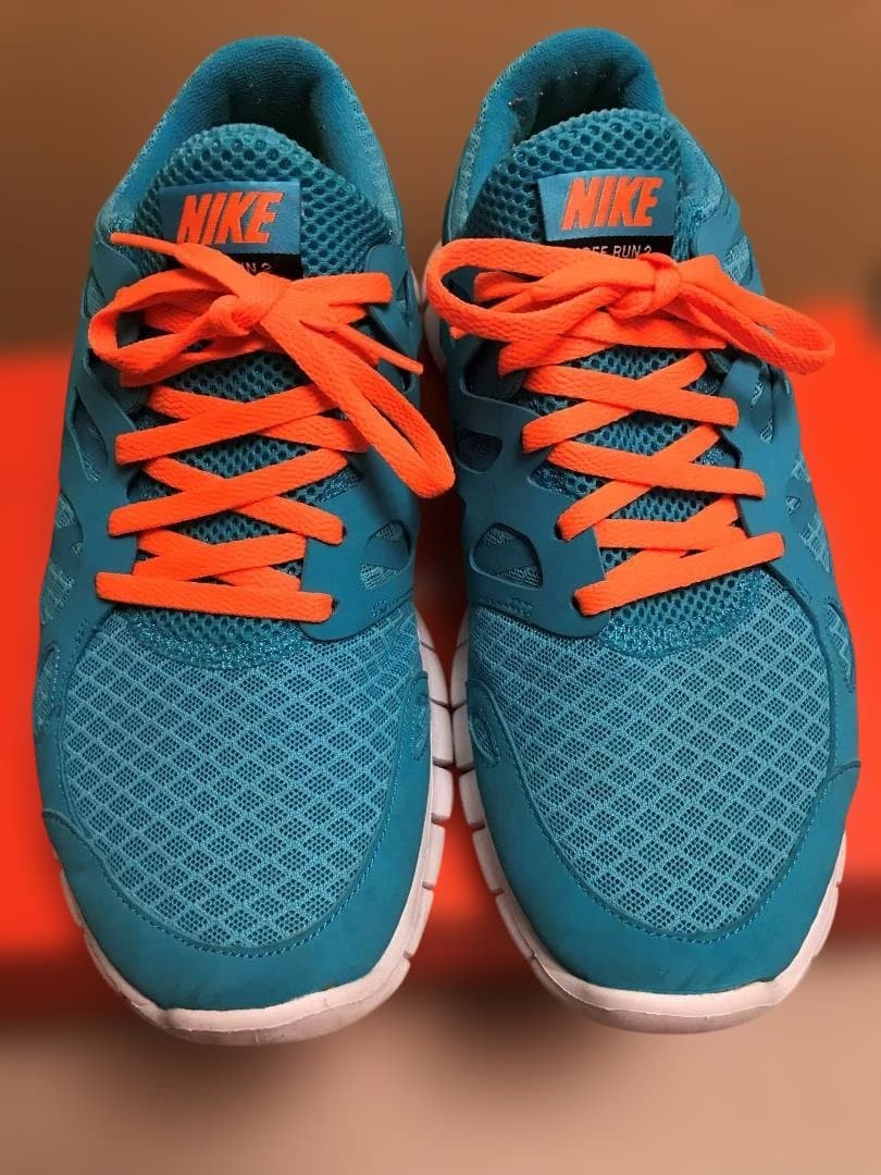 レア！ NIKE FREE RUN +2 26.5cm US8.5