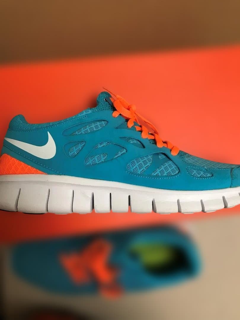 レア！ NIKE FREE RUN +2 26.5cm US8.5