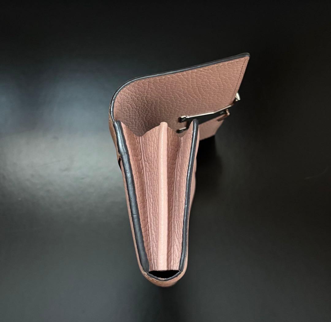 【美品】ルイヴィトン ポルトフォイユ・カプシーヌ ガレ 長財布