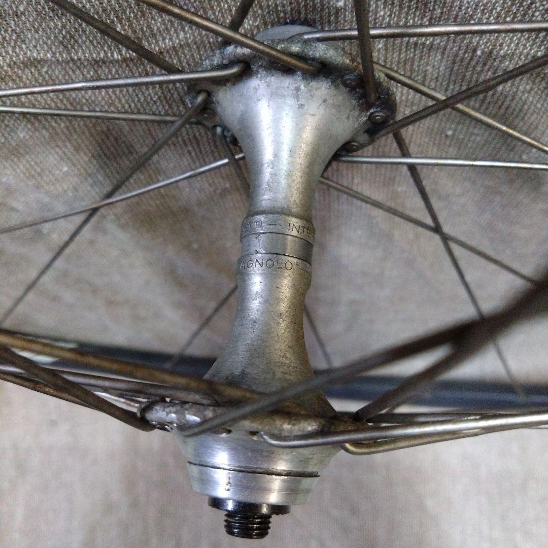 カンパニョーロ ヴィンテージ ホイール