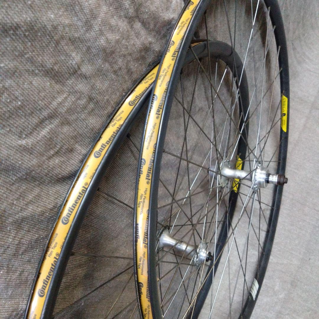 カンパニョーロ ヴィンテージ ホイール