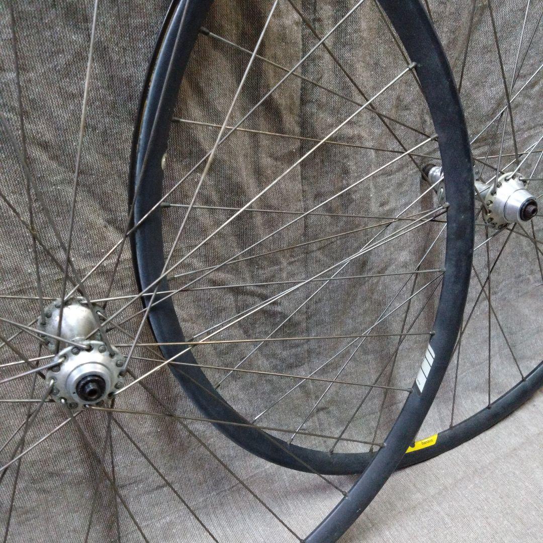 カンパニョーロ ヴィンテージ ホイール