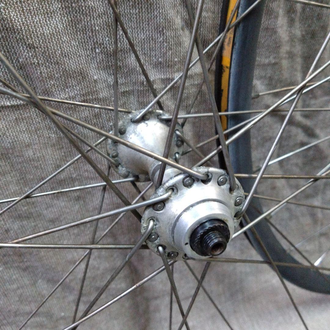 カンパニョーロ ヴィンテージ ホイール