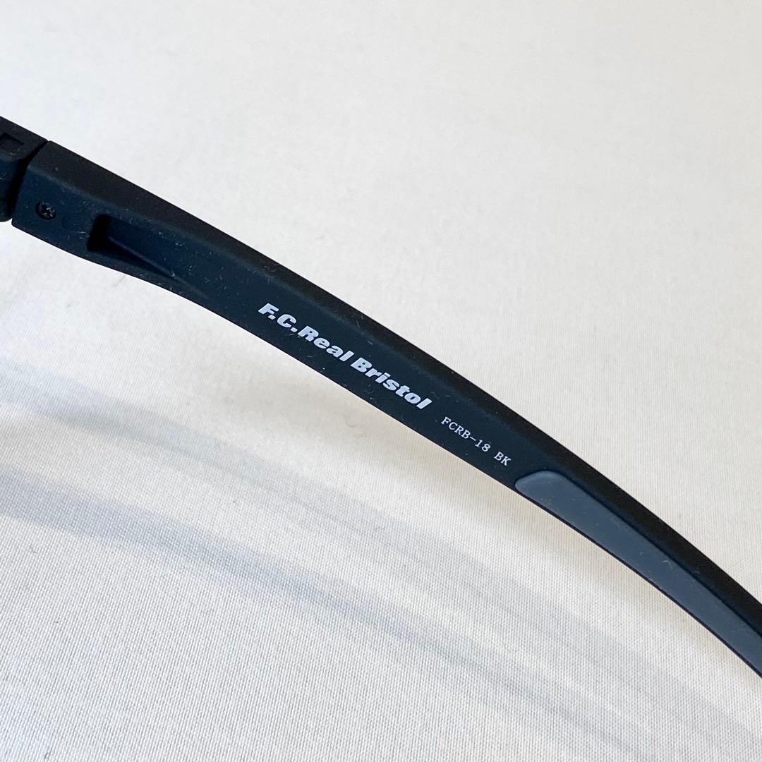 美品FCRB×金子眼鏡 FCRB-18BK SOPHBristol 18BK