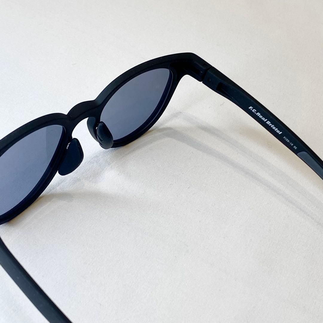 美品FCRB×金子眼鏡 FCRB-18BK SOPHBristol 18BK