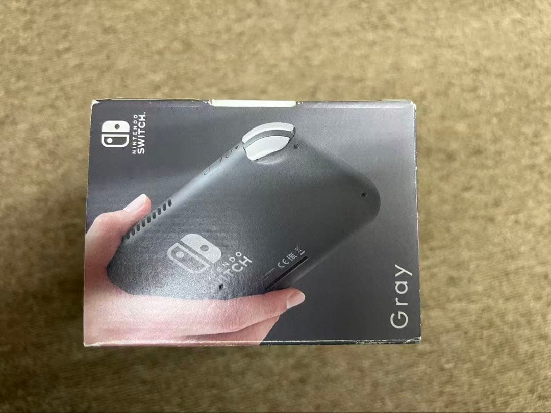 Nintendo Switch Lite ターコイズ 本体2点セット