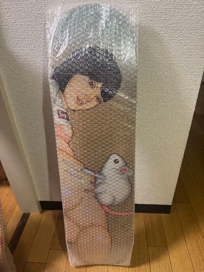 スケートボード Supreme Girls Skateboard \"Blue\"