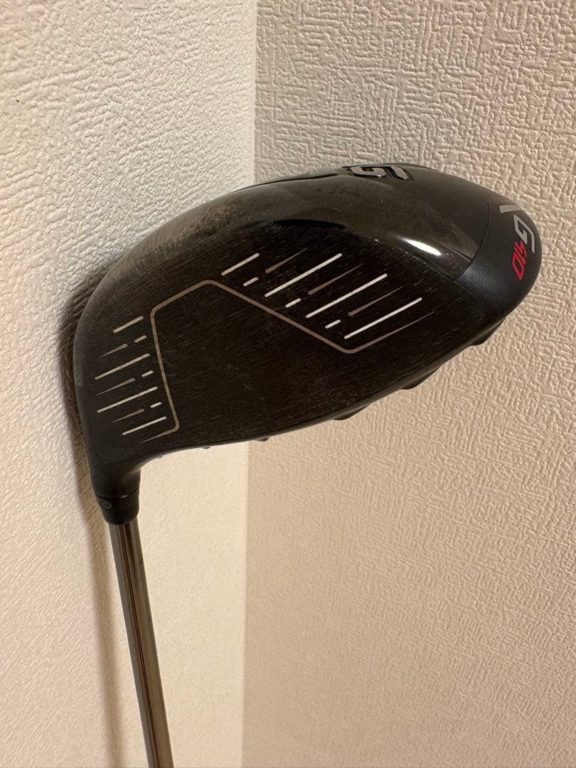 PING G410LST ドライバー(レンチ付き)