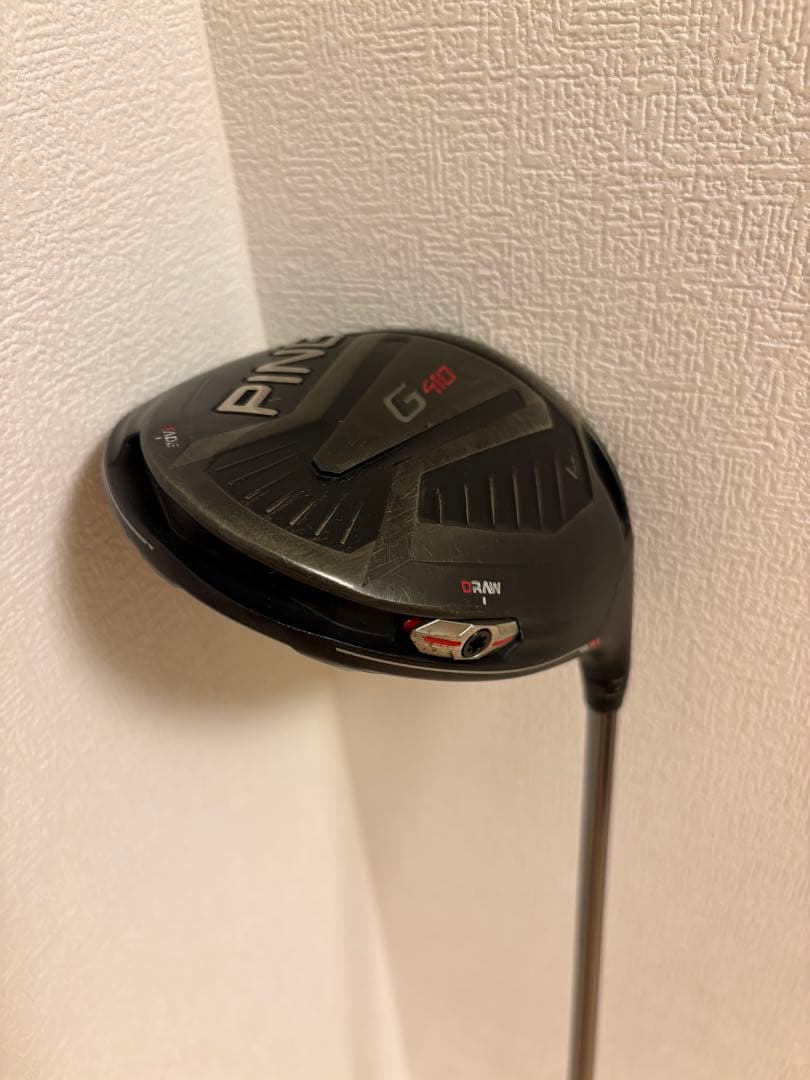 PING G410LST ドライバー(レンチ付き)