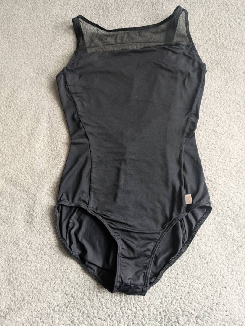 チャコット　レオタード　スカート　セット