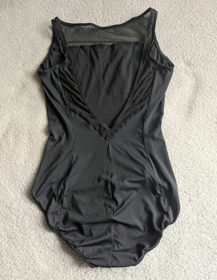 チャコット　レオタード　スカート　セット