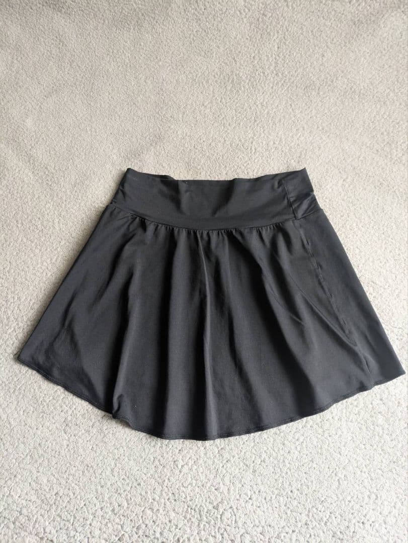 チャコット　レオタード　スカート　セット