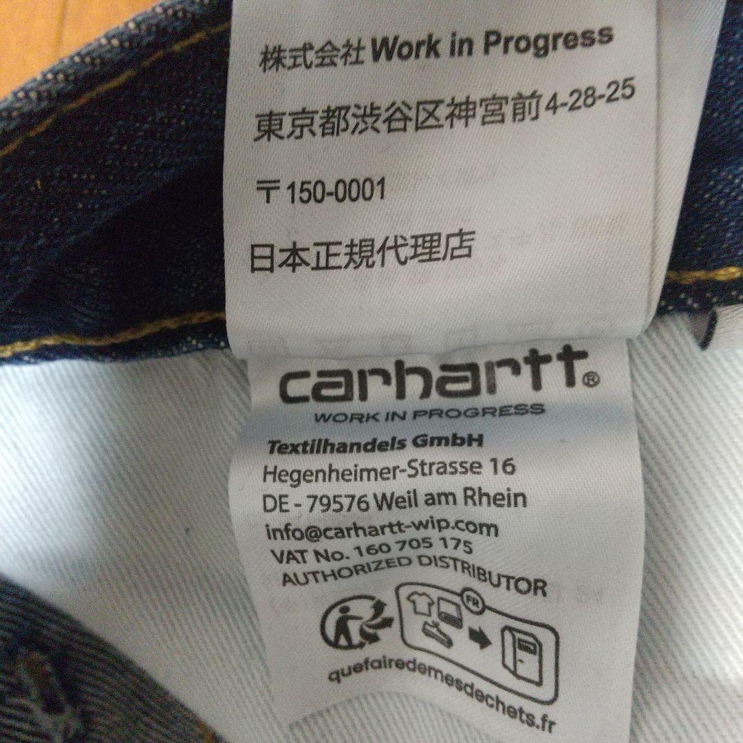 パンツ carhartt wip brandon pant L
