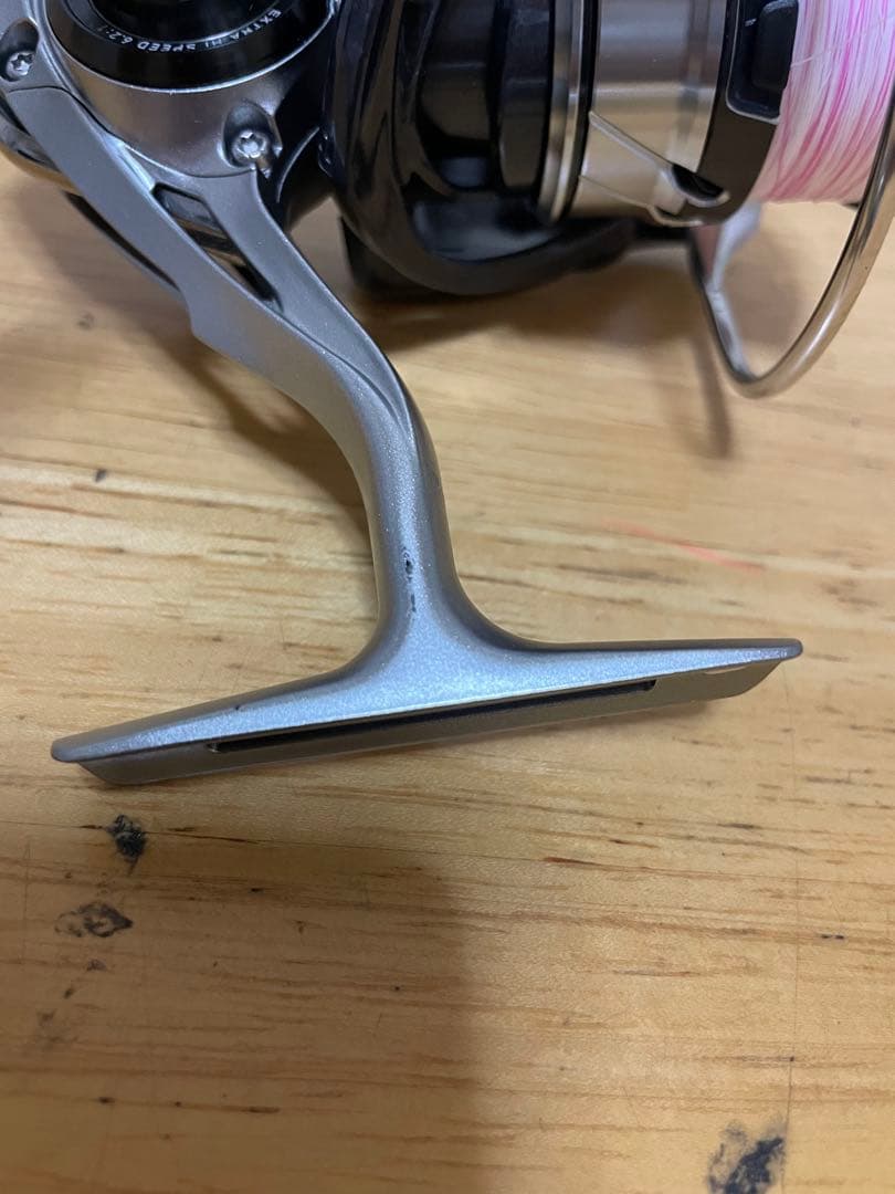 エメラルダスEmeraldas86MI カルディア3000 エギングロッドセット