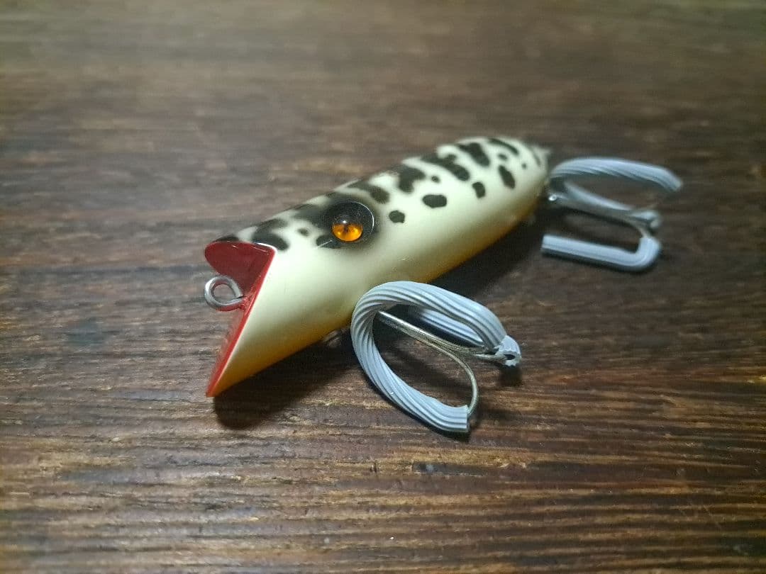 バルサ50　ウッドゥンブラザーズ　アンクルスミス　ホワイトコーチドッグ　オールド