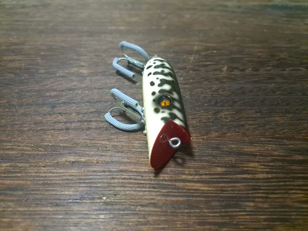 バルサ50　ウッドゥンブラザーズ　アンクルスミス　ホワイトコーチドッグ　オールド