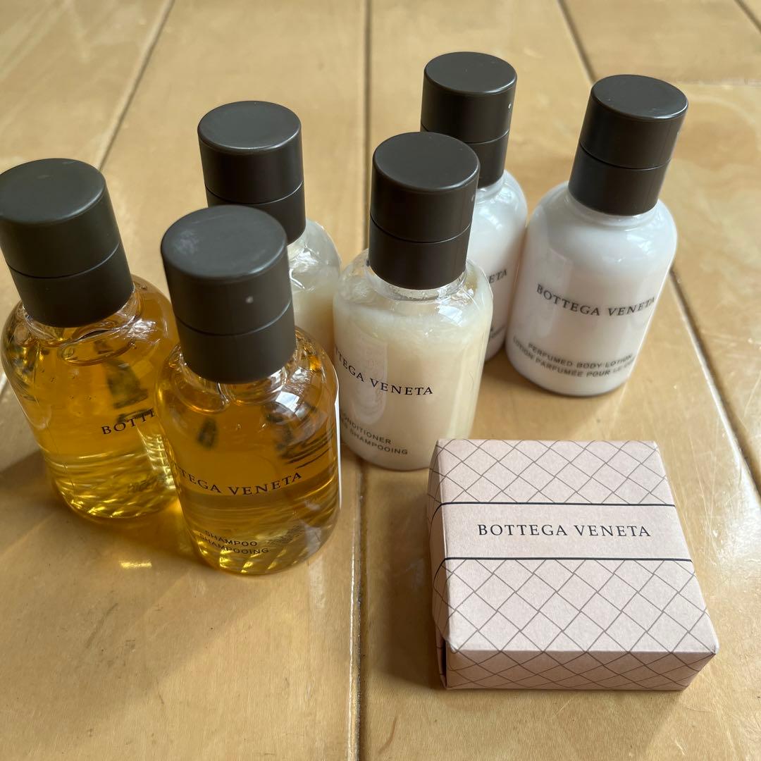 新品】ボッテガヴェネタ シャンプー、コンディショナー、ボディ