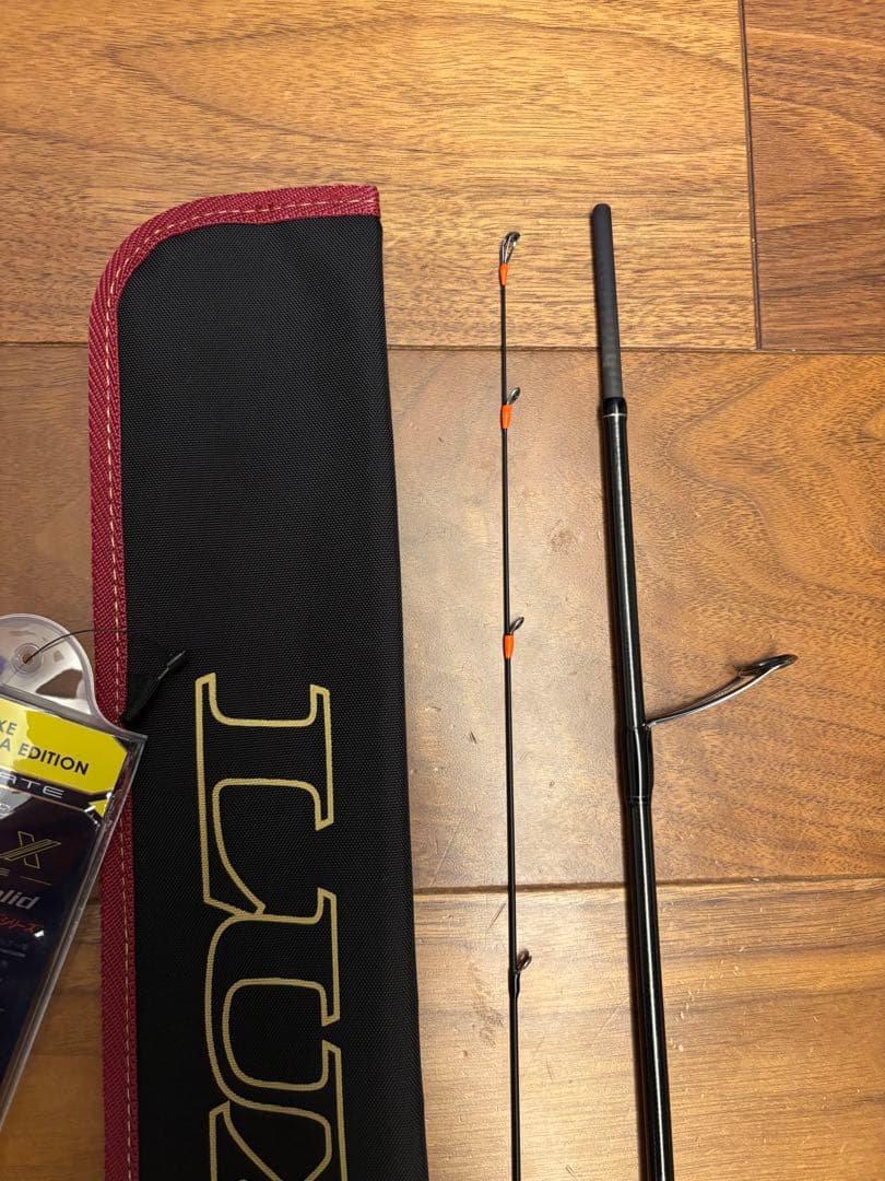 ラグゼ EGX アルティメイト S77ML+