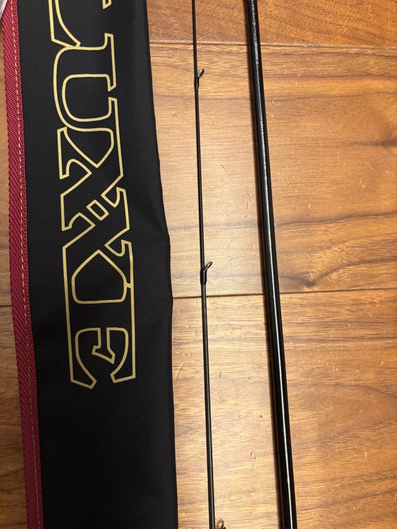 ラグゼ EGX アルティメイト S77ML+