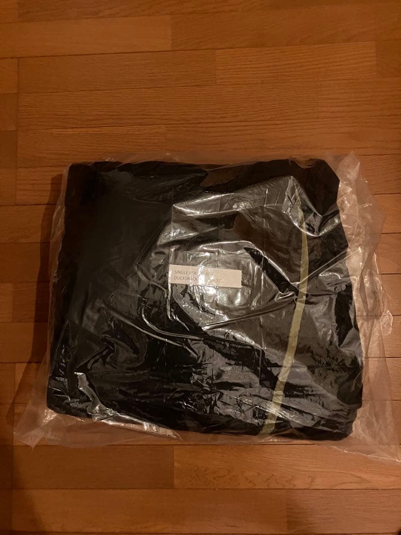 Wiggy’s single person bivy shelter