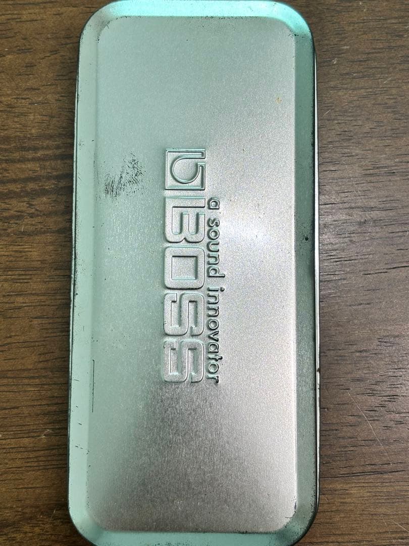 BOSS コンパクトエフェクター型 腕時計 ノベルティ おまけ付き 腕時計