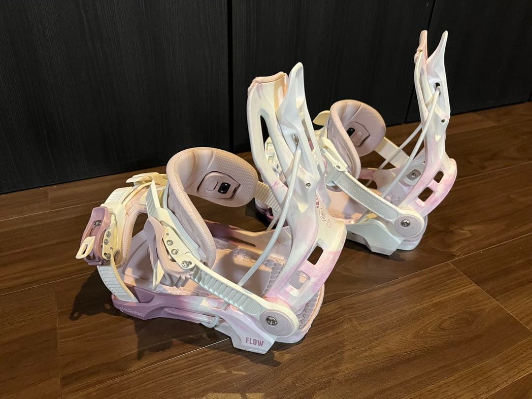 FLOW MAYON PLUS スノーボードビンディング