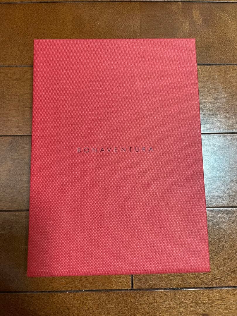 Bonaventura iPhone12/12pro グレージュ×コーラル