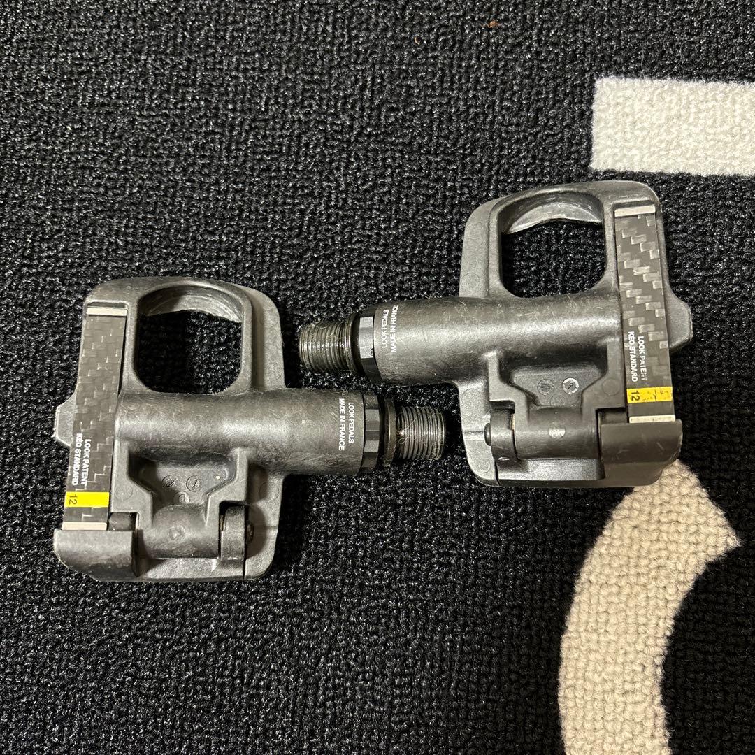 パーツ Look keo blade carbon 1st generation