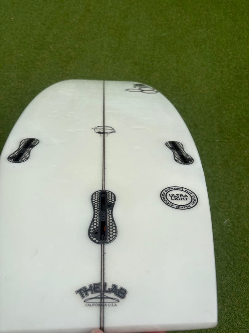 し*ず様 ネックベアード2 25.6L