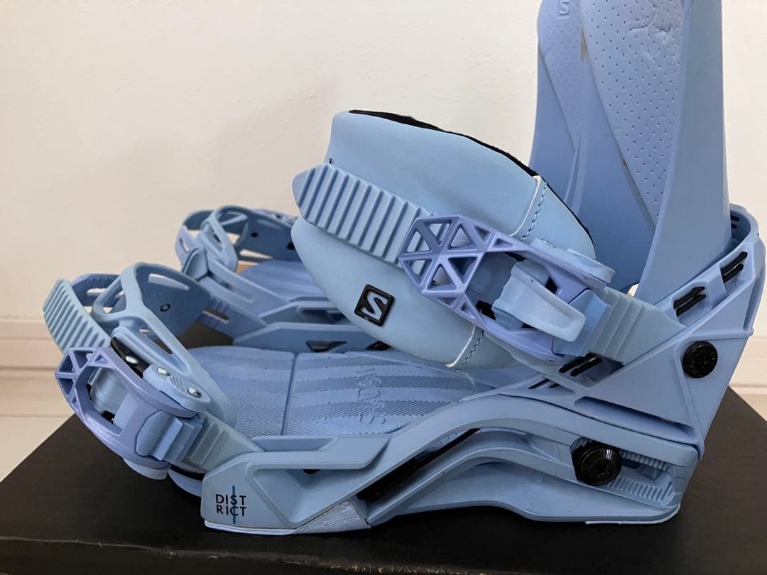 SALOMON ビンディング DISTRICT ディストリクト　レディース　S