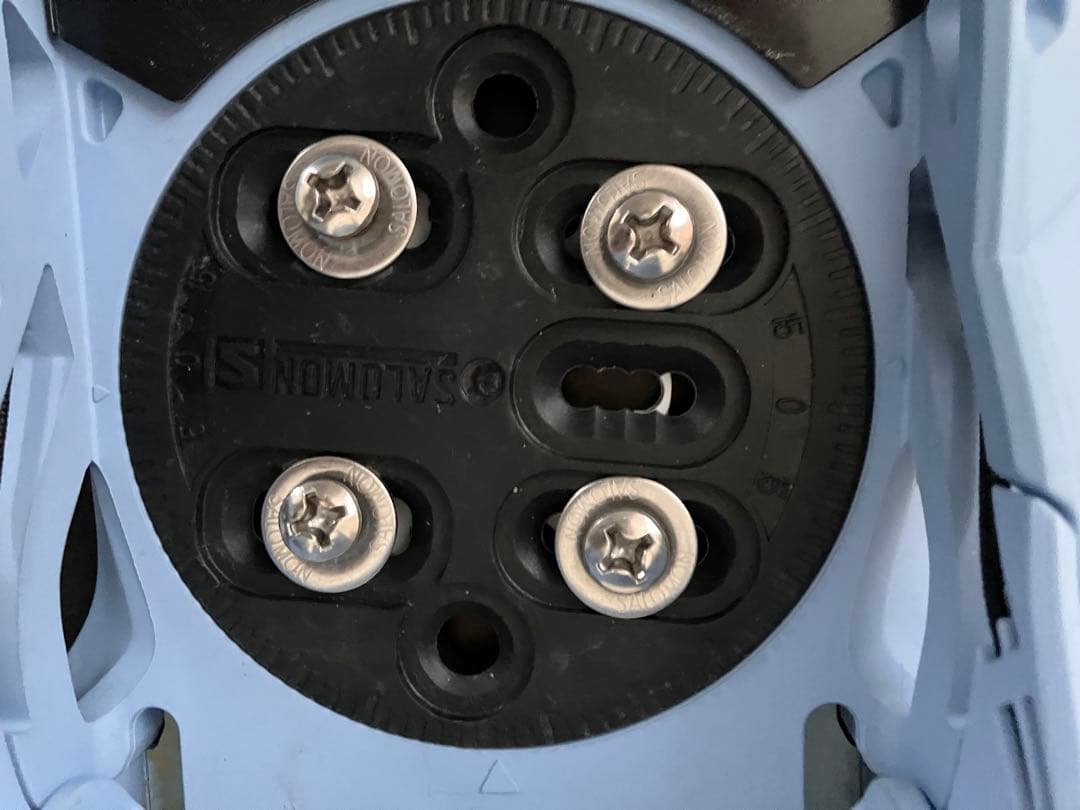 SALOMON ビンディング DISTRICT ディストリクト　レディース　S