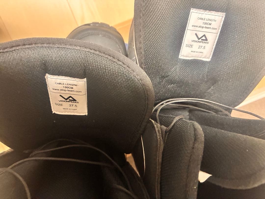 ビジョンピークス　27.5cm