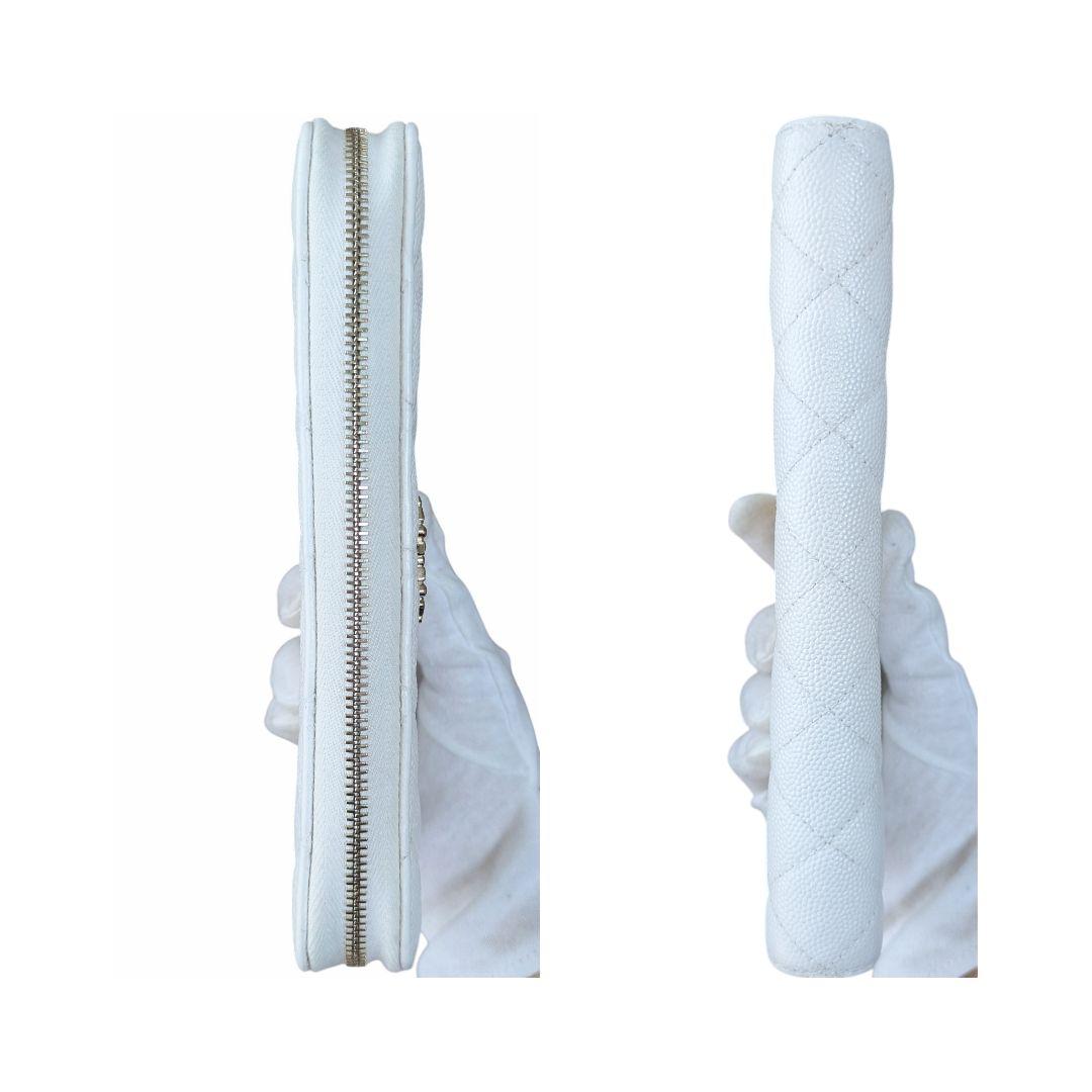 お正月セール✨【近年モデル✨】シャネル♥カラーストーン♥キャビアスキン