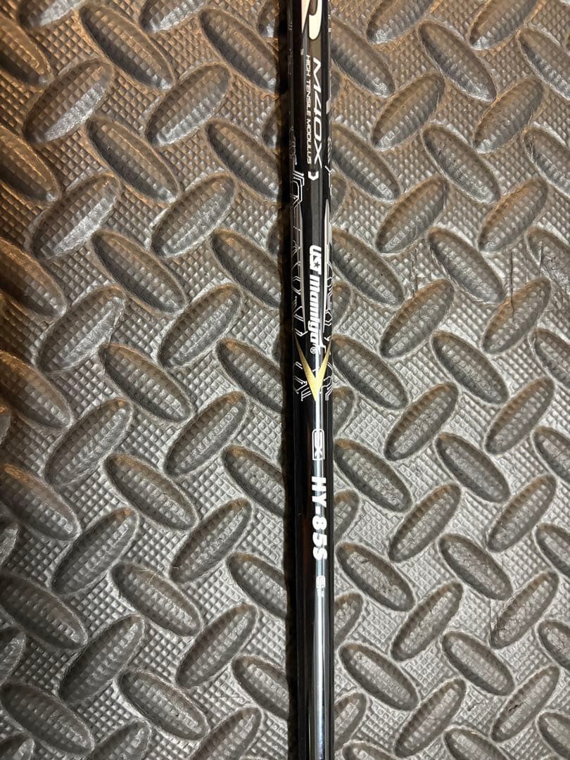 LINQ HY85 S USTマミヤ シャフト ユーティリティ リンク - メルカリ