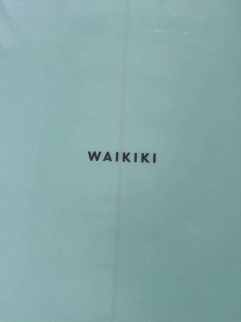 カツオ　カイサラス　ロングボード　9.6ft ワイキキ　waikiki